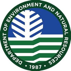 Department of Environment and Natural Resources Logo PNG .